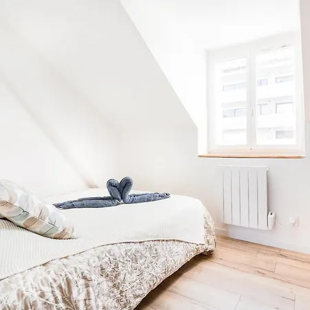 아파트 Le Douillet - Cosy -