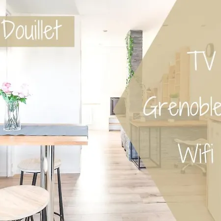 아파트 Le Douillet - Cosy - *